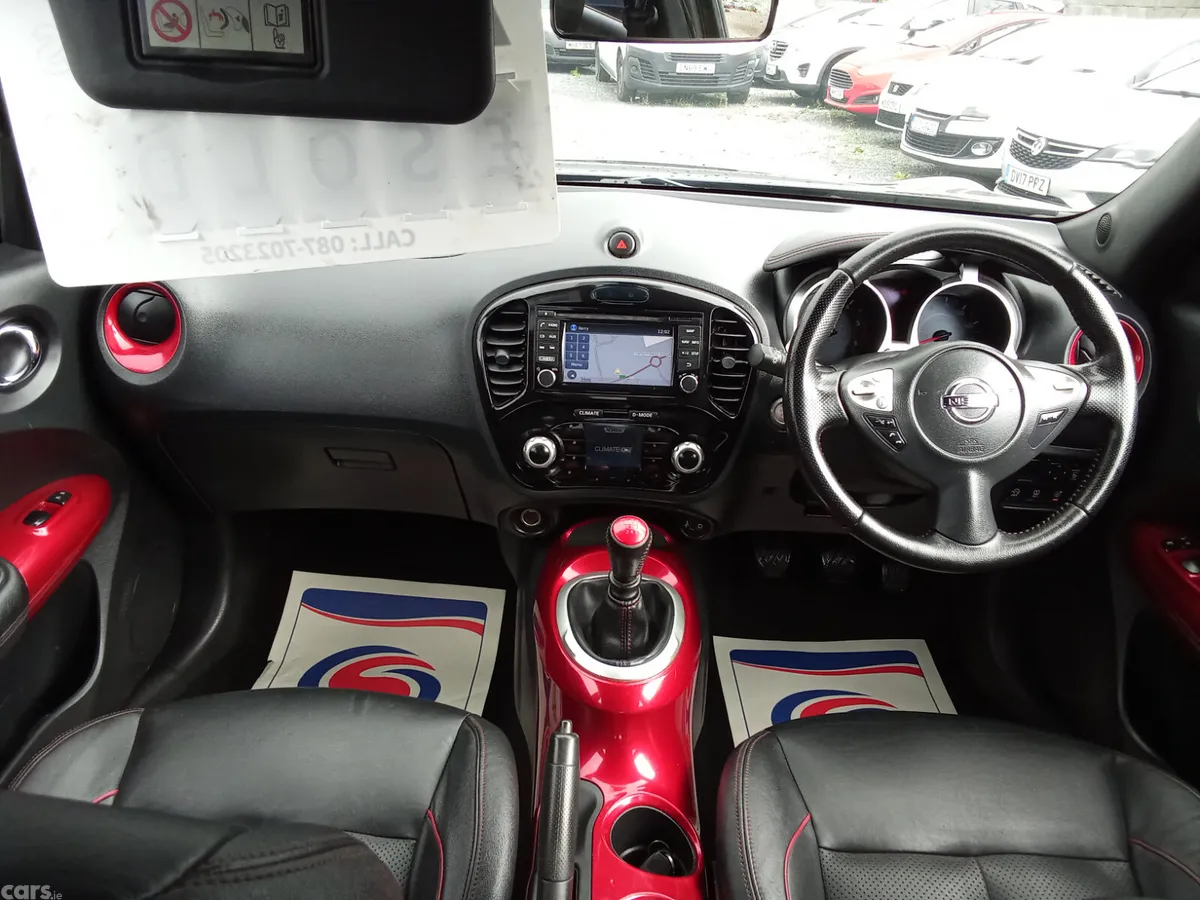 Nissan Juke SUV, Diesel, 2016, Black