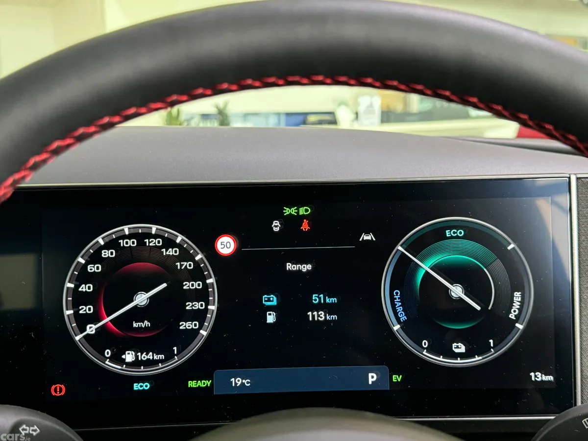 Hyundai Tucson Hatchback, Petrol Plug-in Hybrid, 2027, Other