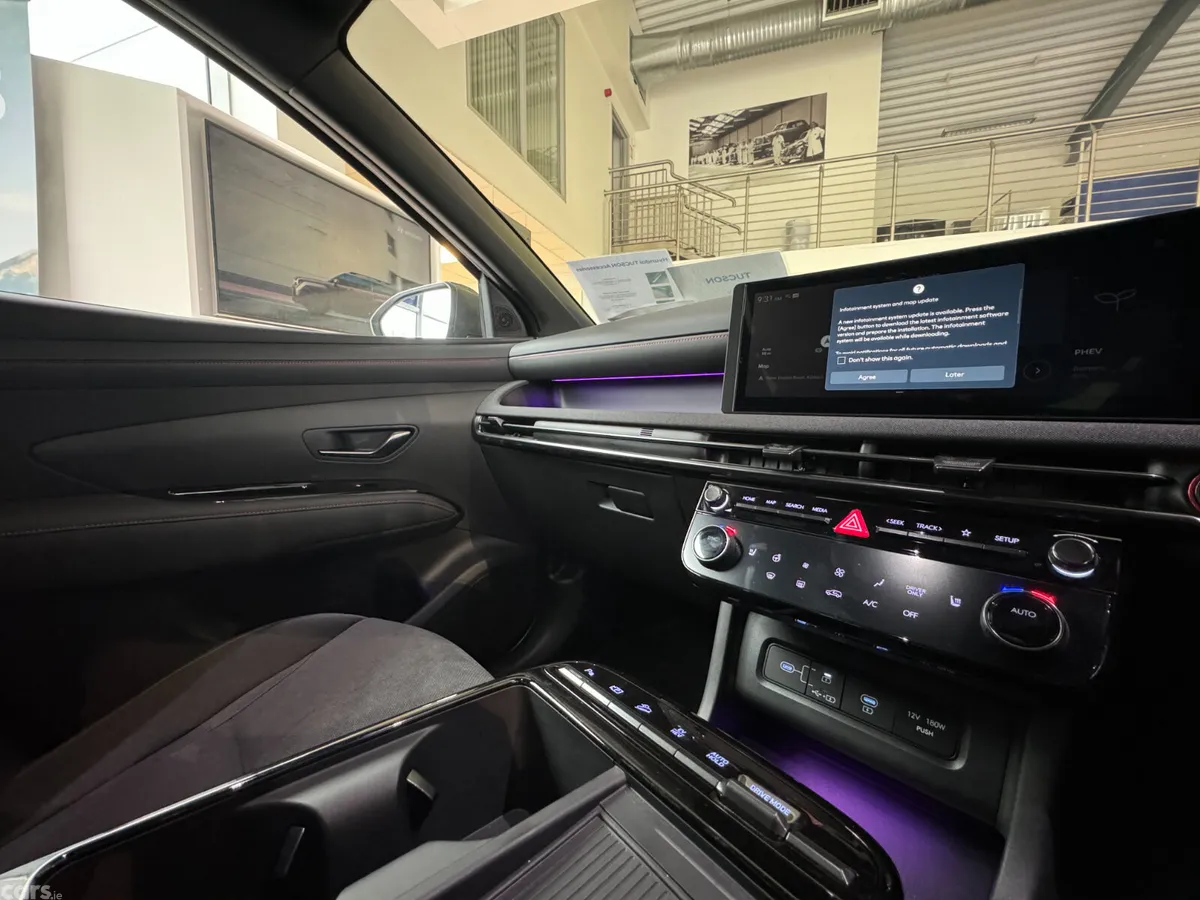 Hyundai Tucson Hatchback, Petrol Plug-in Hybrid, 2027, Other