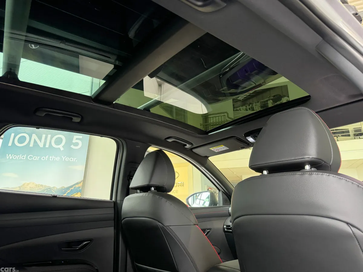Hyundai Tucson Hatchback, Petrol Plug-in Hybrid, 2027, Other