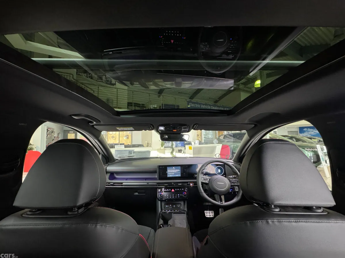 Hyundai Tucson Hatchback, Petrol Plug-in Hybrid, 2027, Other