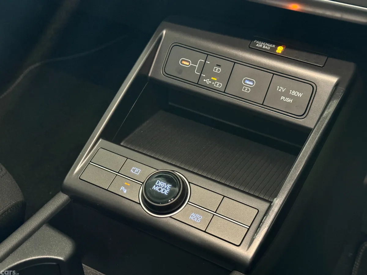 Hyundai KONA SUV, Petrol Hybrid, 2027, Grey