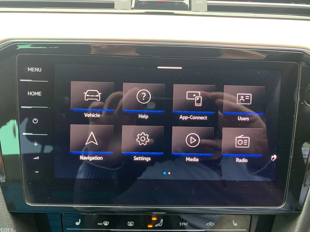 Volkswagen Passat Estate, Diesel, 2021, Grey