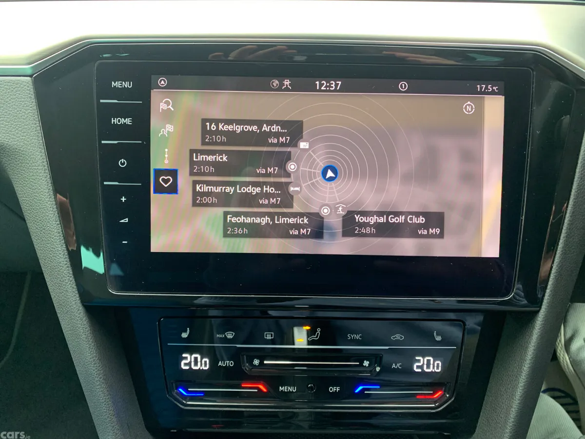 Volkswagen Passat Estate, Diesel, 2021, Grey