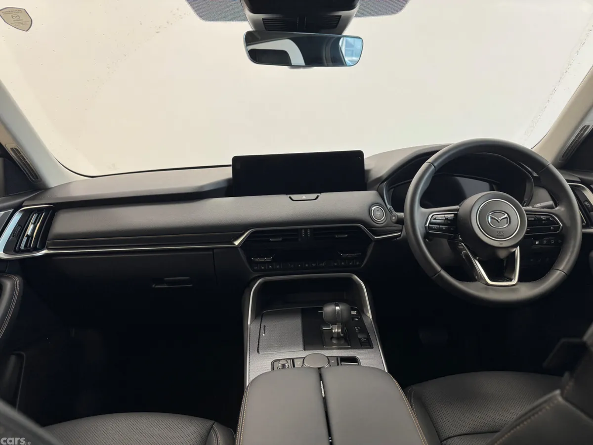 Mazda CX-60 SUV, Petrol Plug-in Hybrid, 2026, Blue