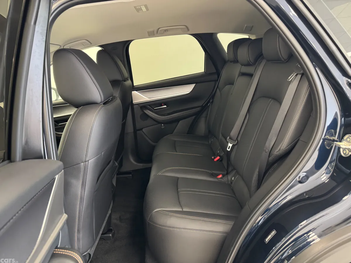 Mazda CX-60 SUV, Petrol Plug-in Hybrid, 2026, Blue