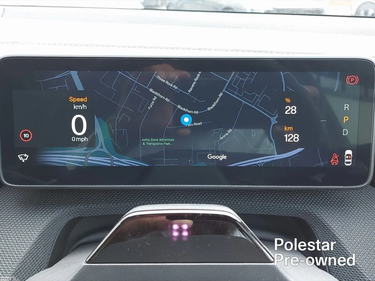 Polestar 4 Hatchback, Electric, 2026, Black