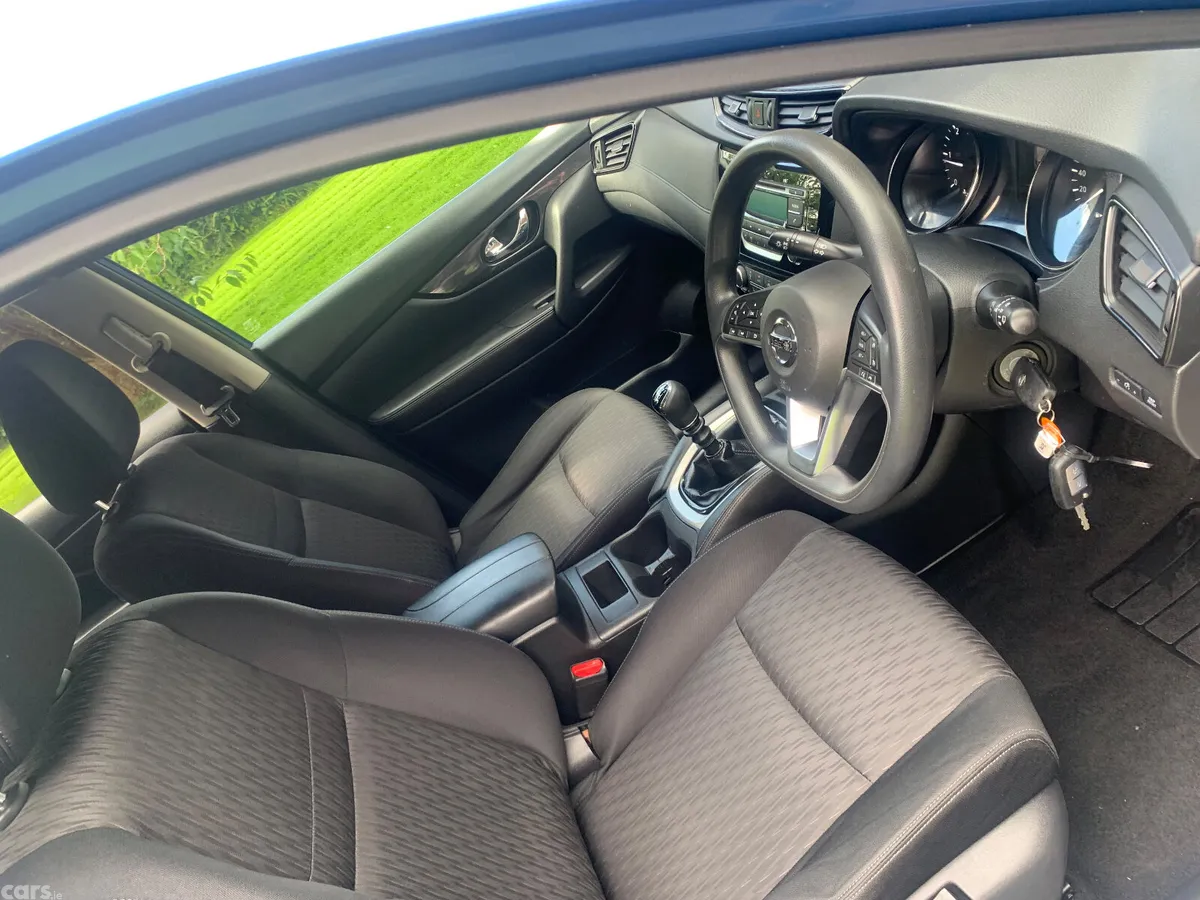 Nissan X-Trail SUV, Diesel, 2018, Blue