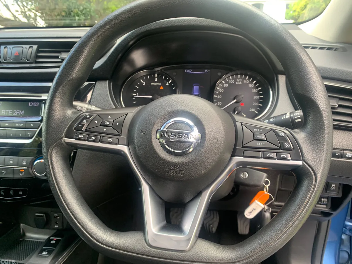 Nissan X-Trail SUV, Diesel, 2018, Blue