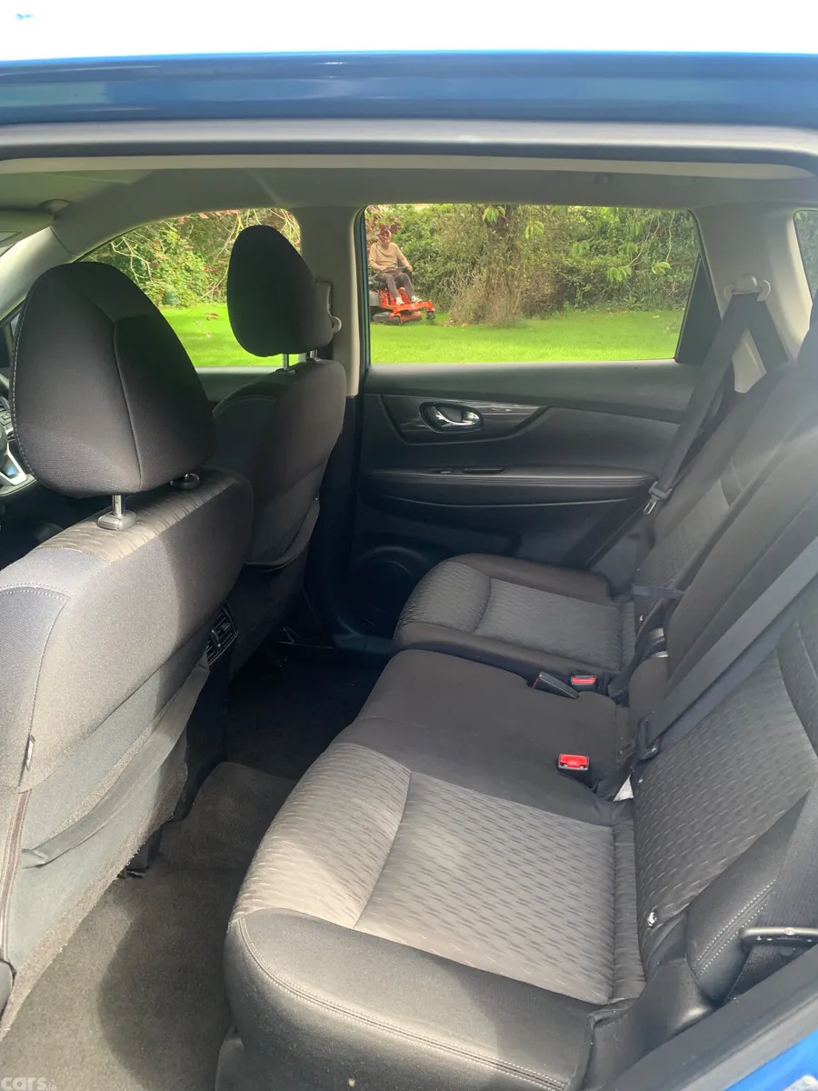 Nissan X-Trail SUV, Diesel, 2018, Blue