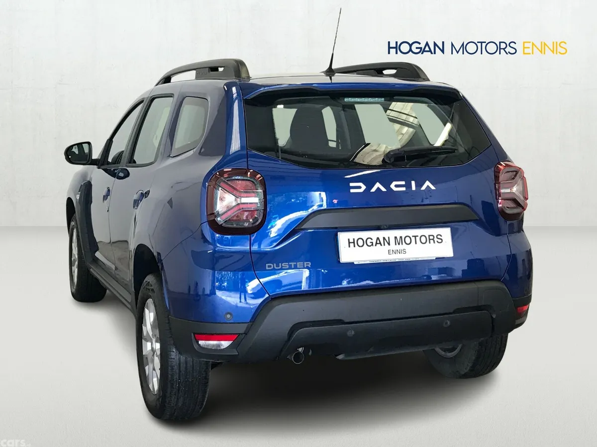 Dacia Duster SUV, Diesel, 2023, Blue