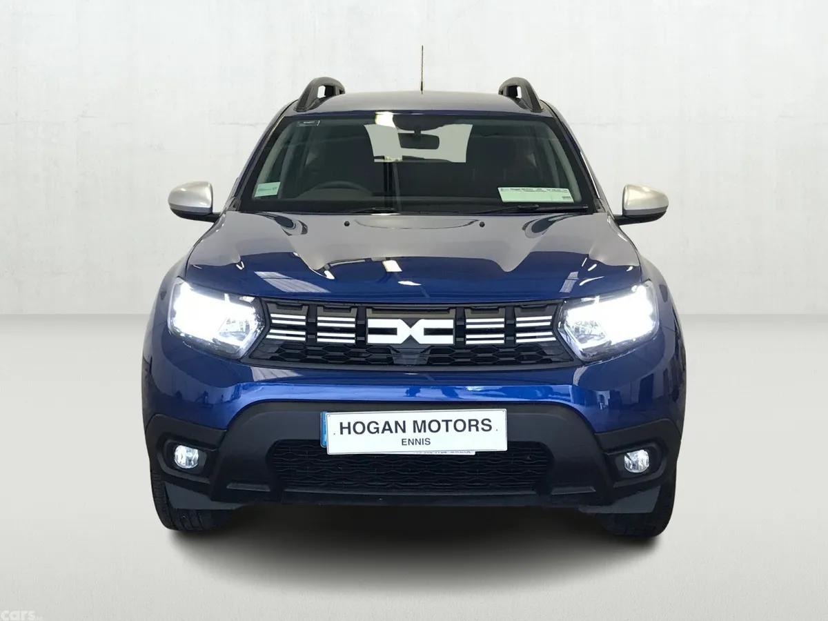 Dacia Duster SUV, Diesel, 2023, Blue