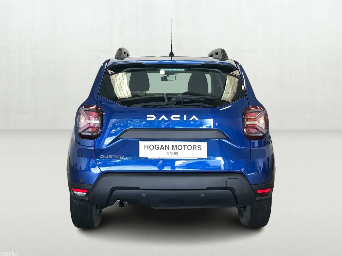 Dacia Duster SUV, Diesel, 2023, Blue
