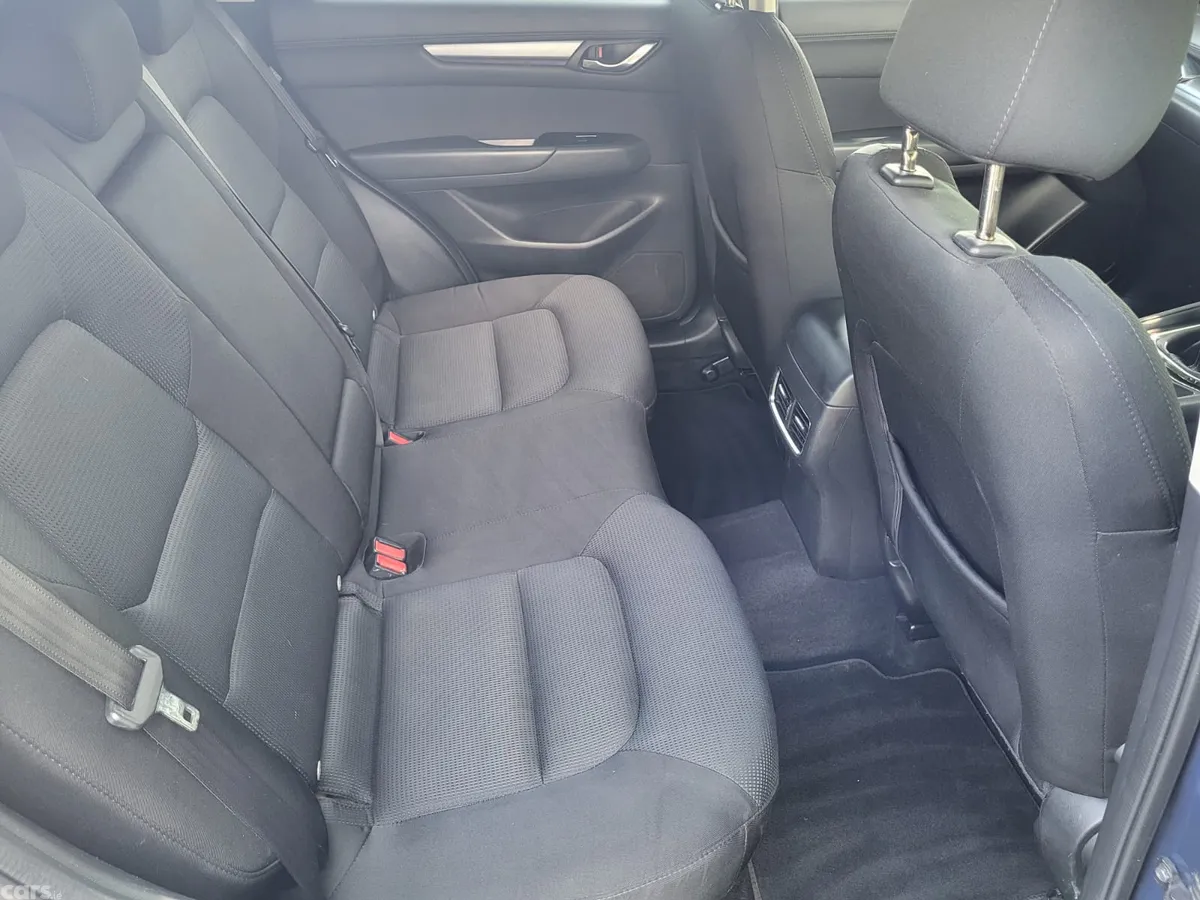 Mazda CX-5 SUV, Diesel, 2019, Blue