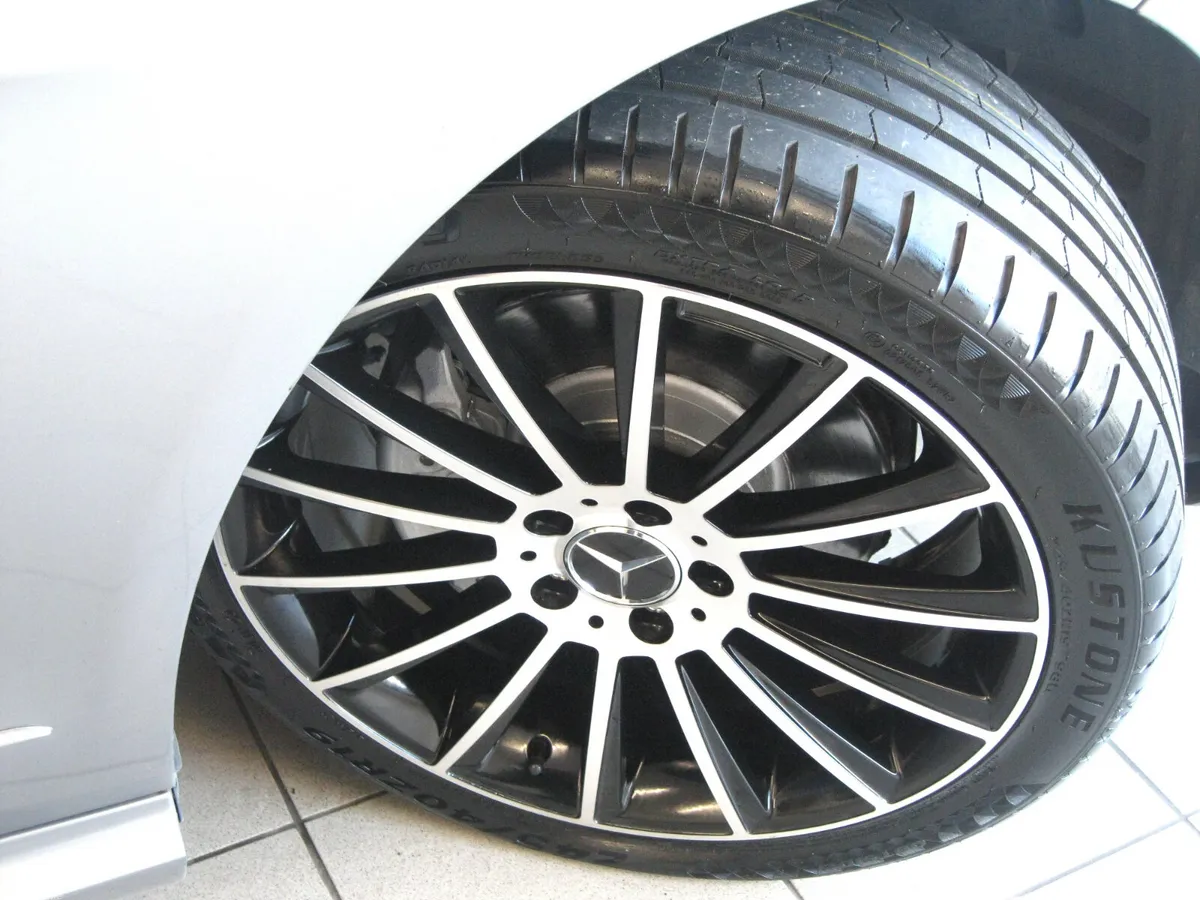 Mercedes-Benz E-Class Saloon, Diesel, 2013, Grey