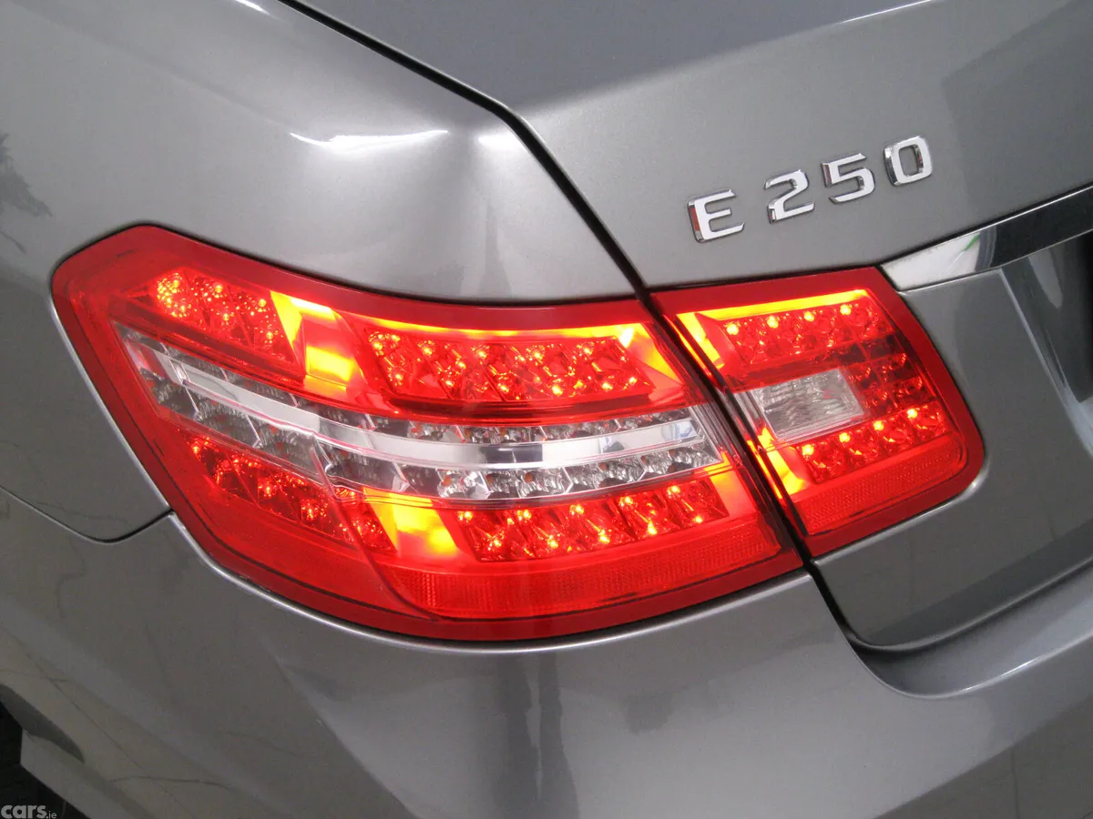 Mercedes-Benz E-Class Saloon, Diesel, 2013, Grey
