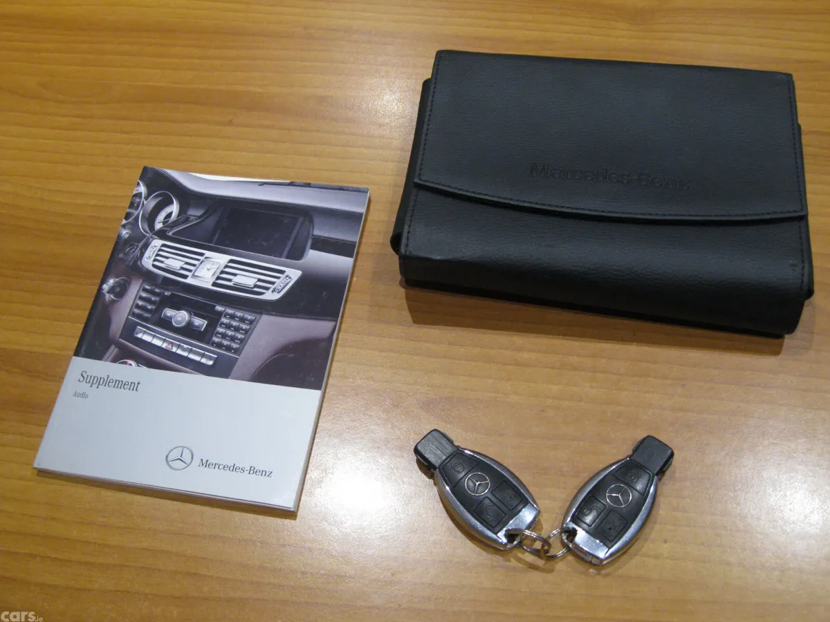Mercedes-Benz E-Class Saloon, Diesel, 2013, Grey