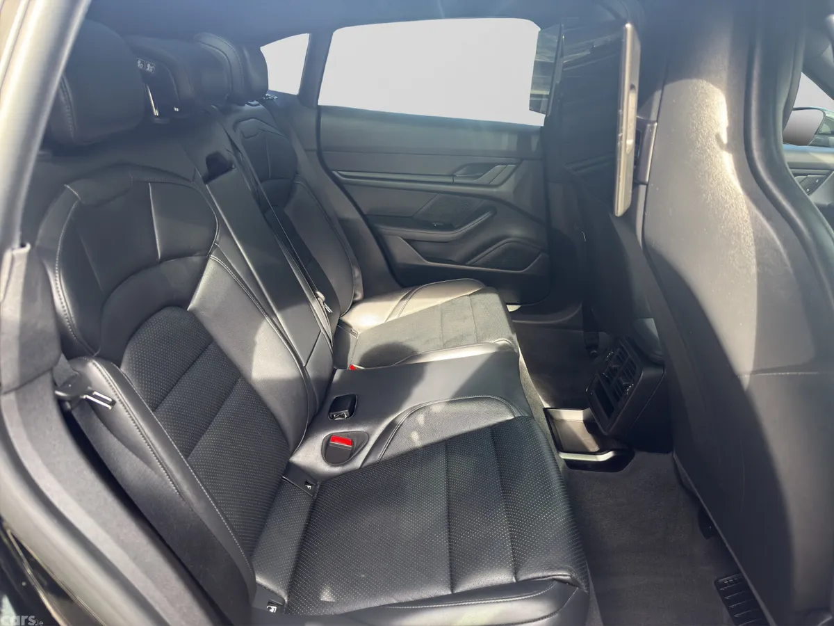 Porsche Taycan Estate, Electric, 2023, Black