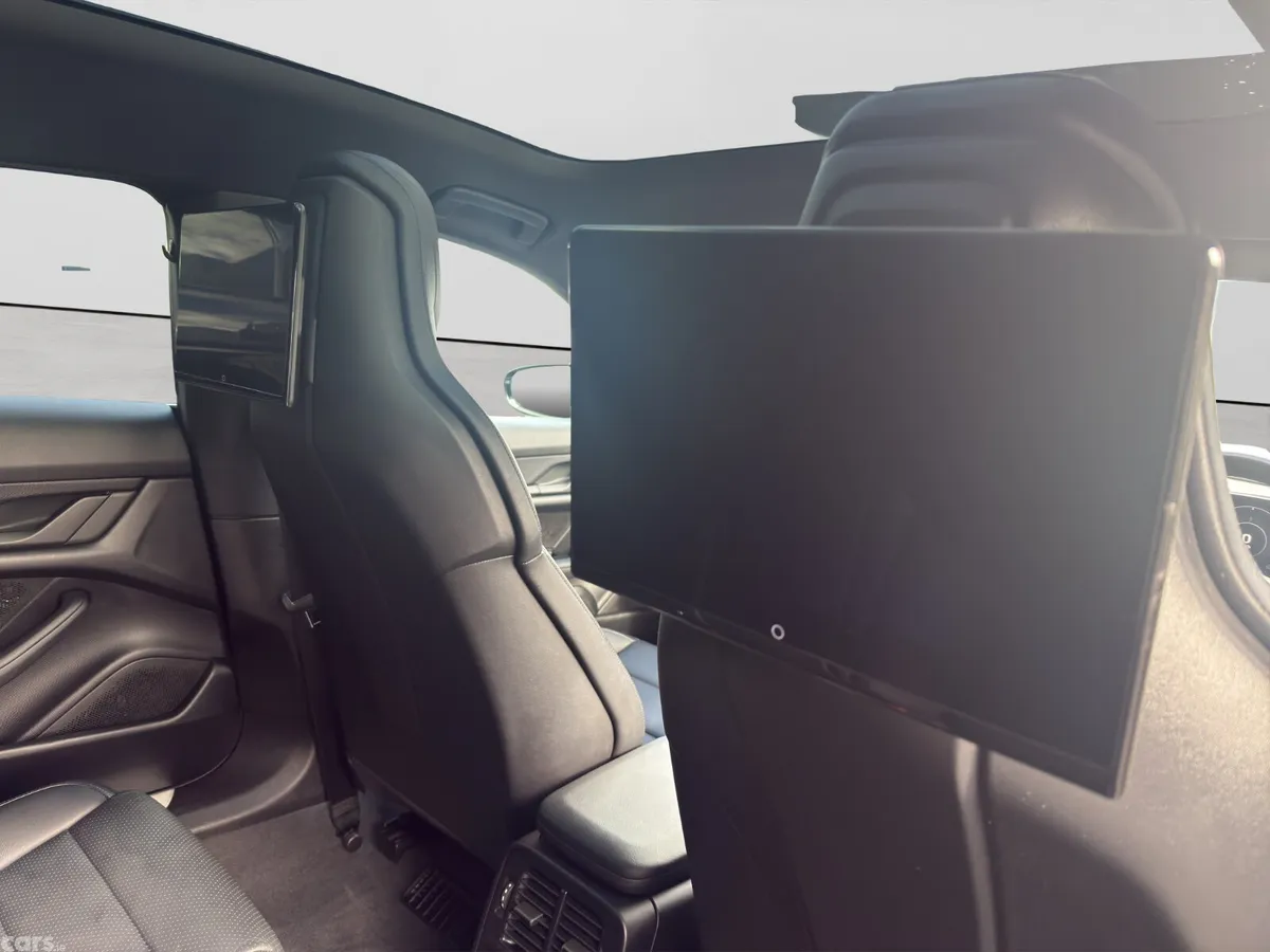 Porsche Taycan Estate, Electric, 2023, Black