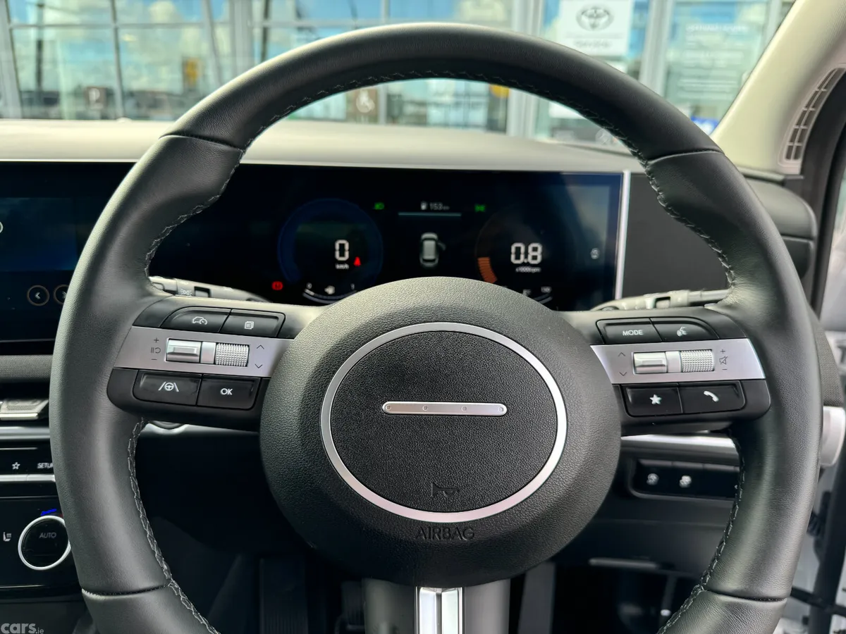 Hyundai Tucson SUV, Diesel, 2027, White