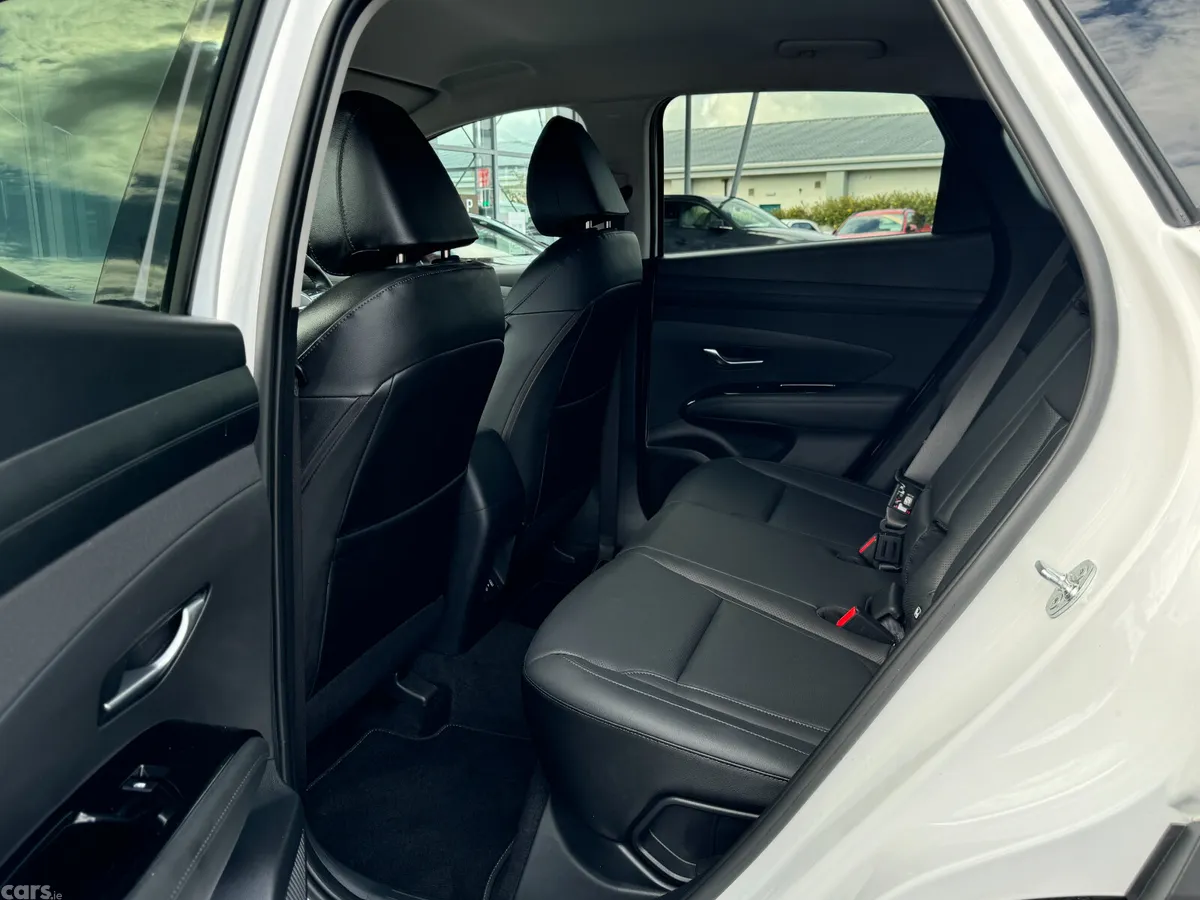 Hyundai Tucson SUV, Diesel, 2027, White