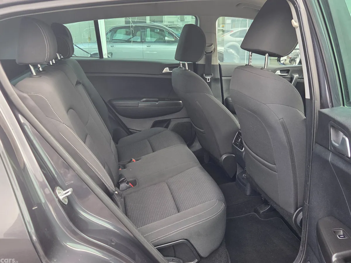 Kia Sportage SUV, Diesel, 2018, Silver