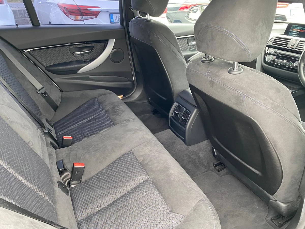 BMW 3-Series Estate, Diesel, 2017, White