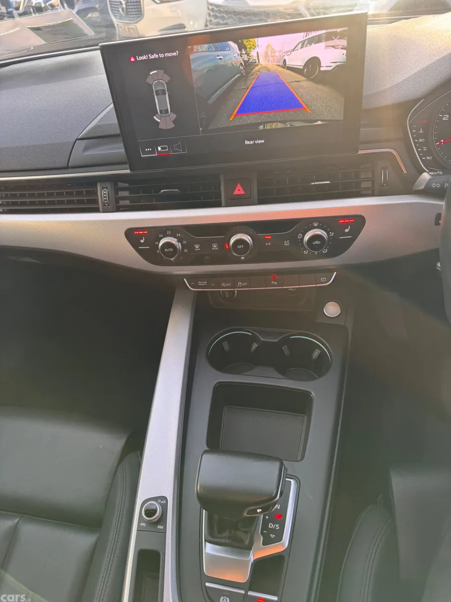 Audi A5 Hatchback, Diesel, 2021, Grey