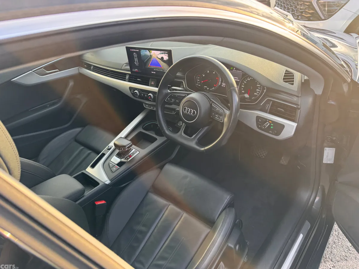 Audi A5 Hatchback, Diesel, 2021, Grey