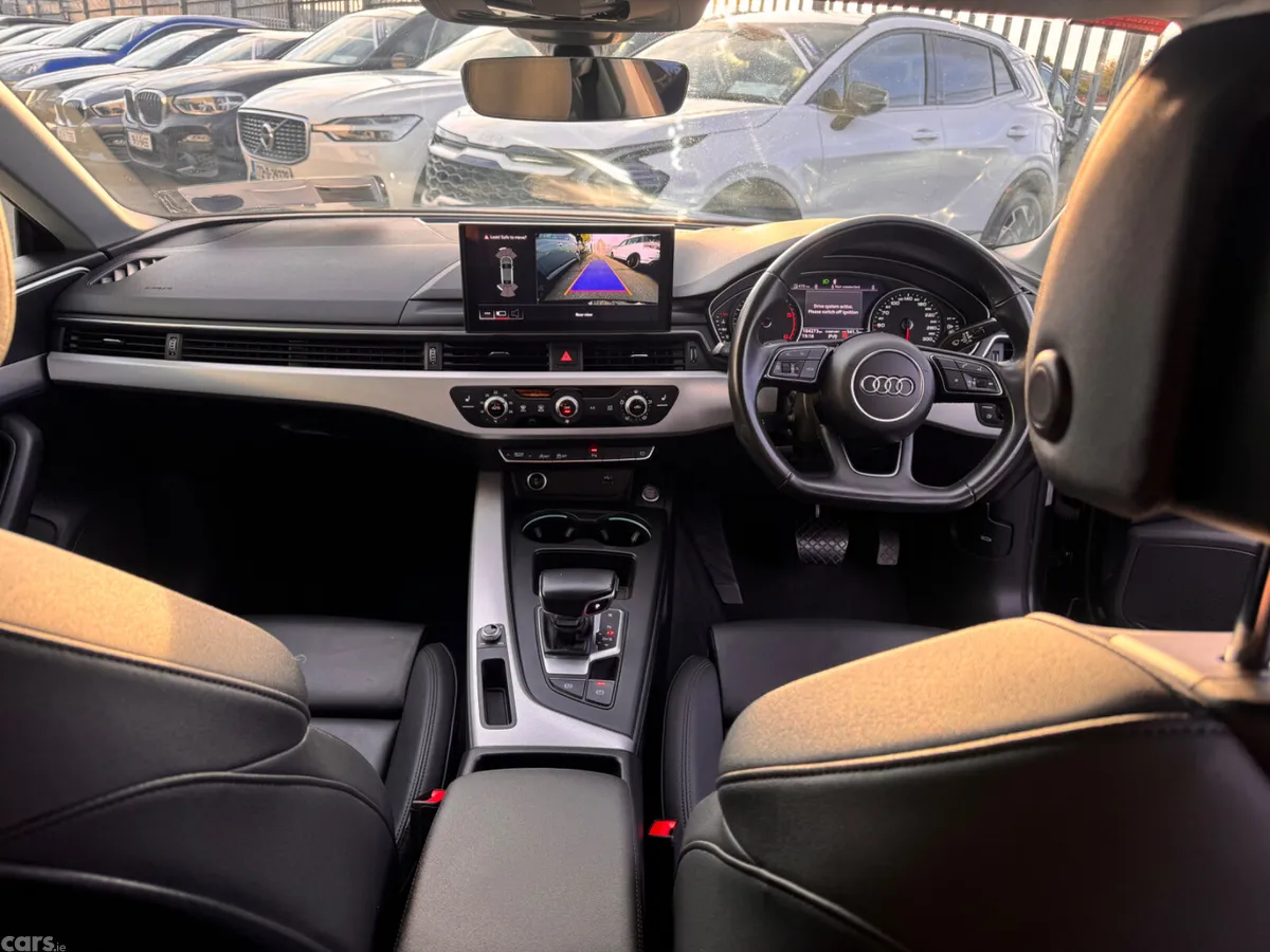 Audi A5 Hatchback, Diesel, 2021, Grey