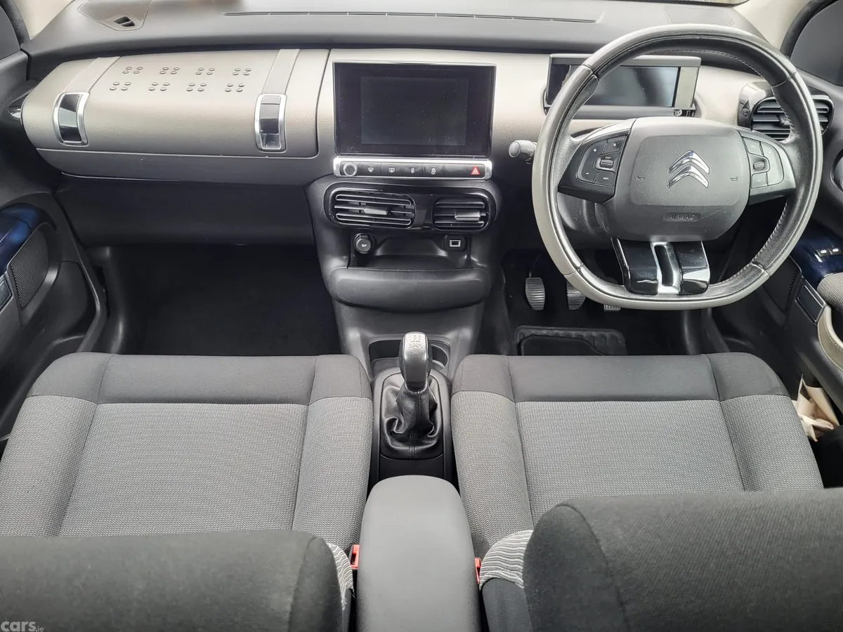 Citroen C4 Cactus Hatchback, Diesel, 2015, Grey