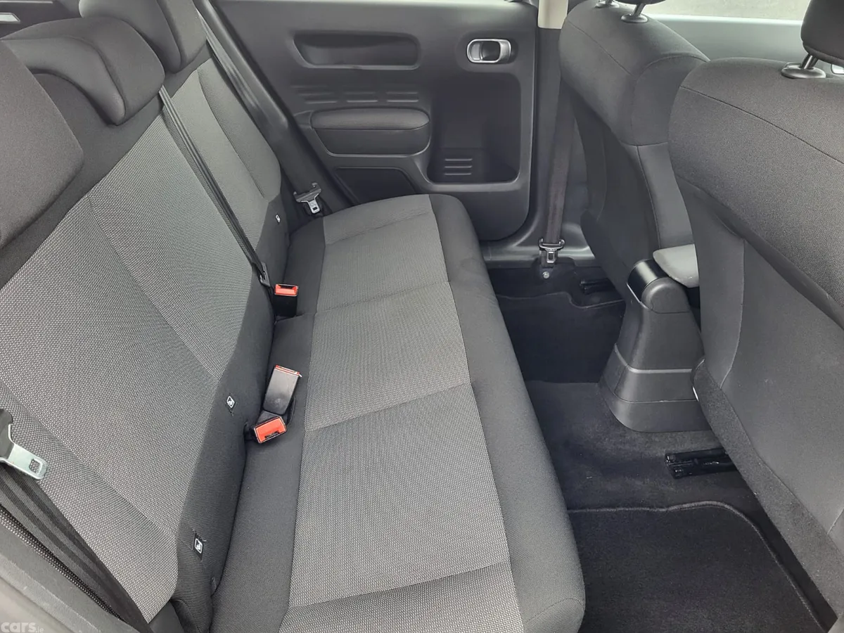 Citroen C4 Cactus Hatchback, Diesel, 2015, Grey