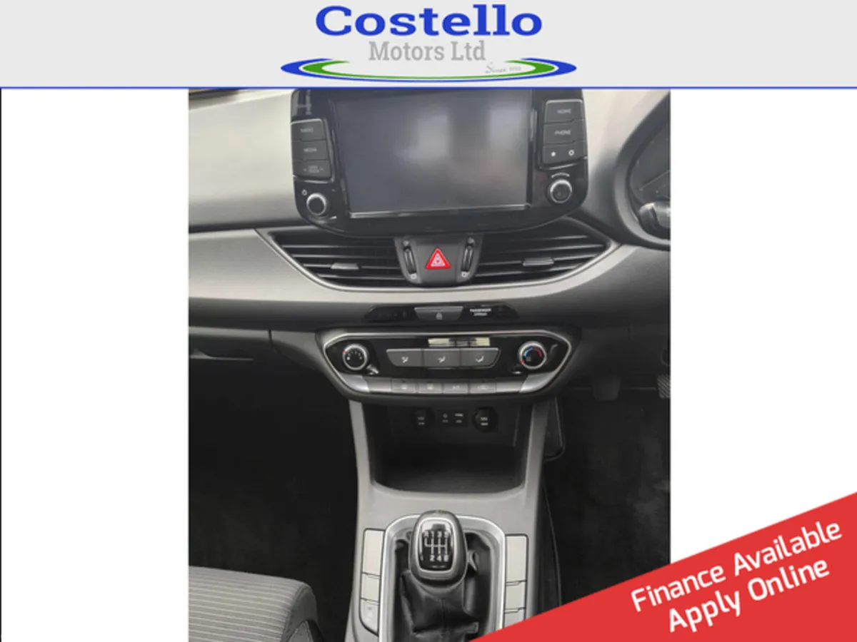 Hyundai i30 Hatchback, Diesel, 2020, Grey
