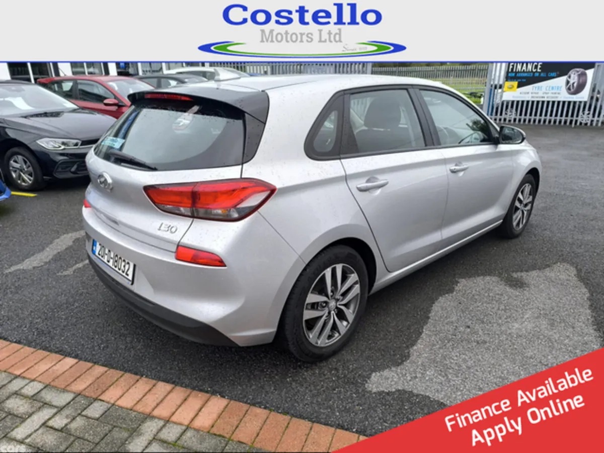 Hyundai i30 Hatchback, Diesel, 2020, Grey