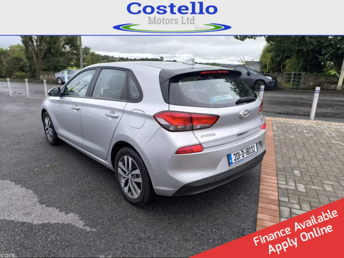 Hyundai i30 Hatchback, Diesel, 2020, Grey