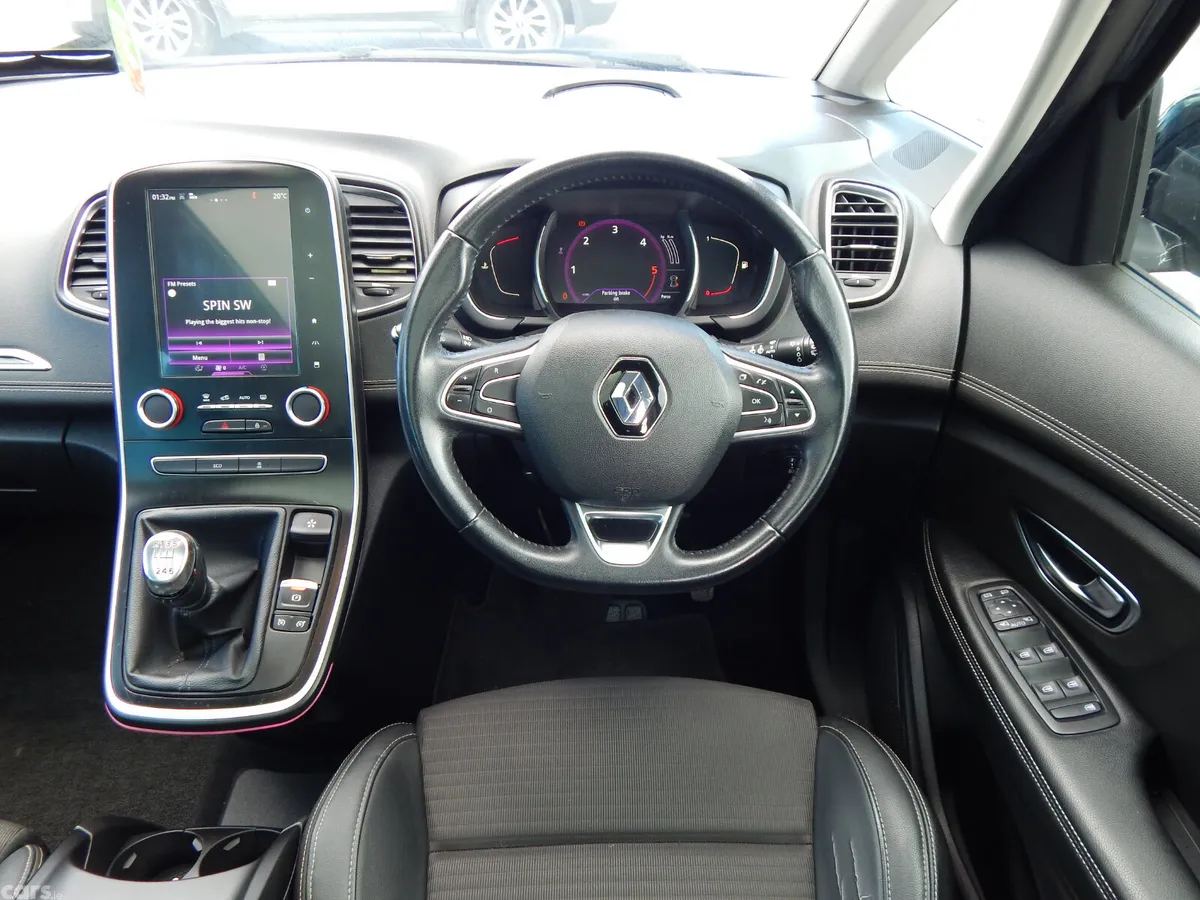 Renault Grand Scenic MPV, Diesel, 2017, Grey