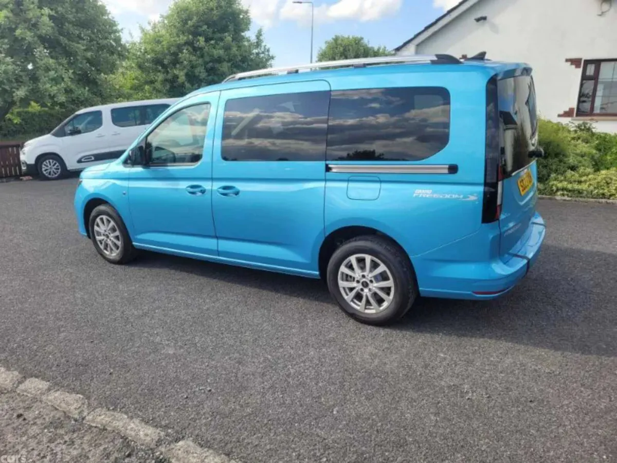 Ford Tourneo Connect MPV, Diesel, 2026, Blue