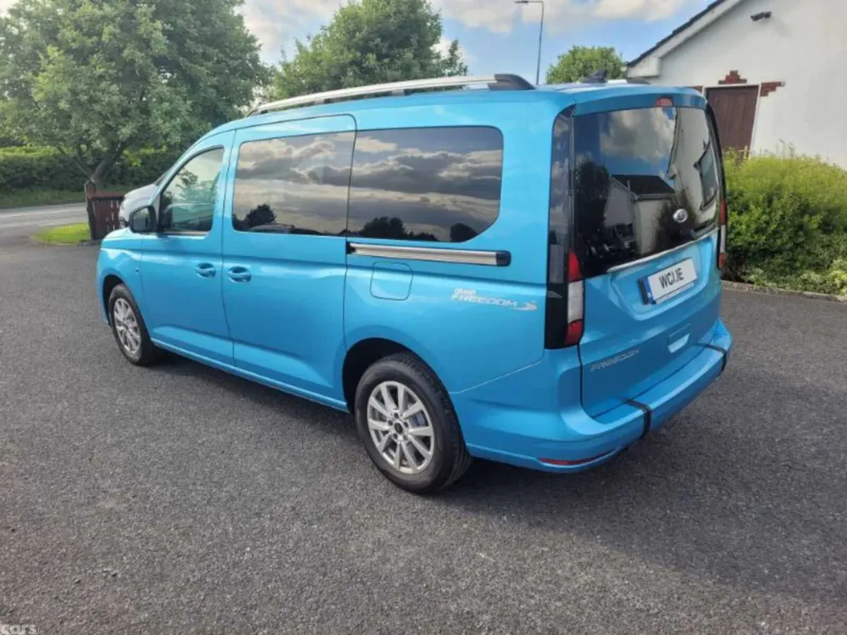 Ford Tourneo Connect MPV, Diesel, 2026, Blue