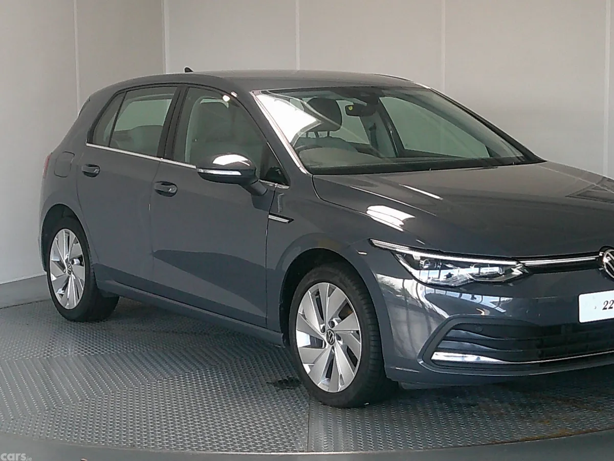 Volkswagen Golf Hatchback, Diesel, 2022, Grey