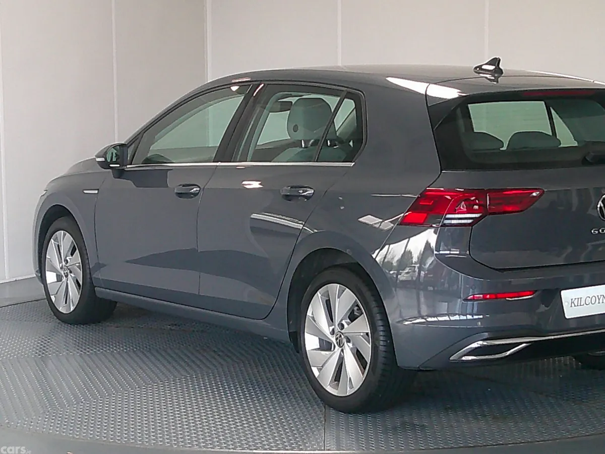 Volkswagen Golf Hatchback, Diesel, 2022, Grey