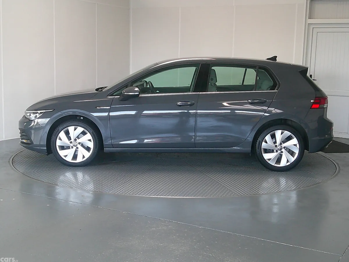 Volkswagen Golf Hatchback, Diesel, 2022, Grey