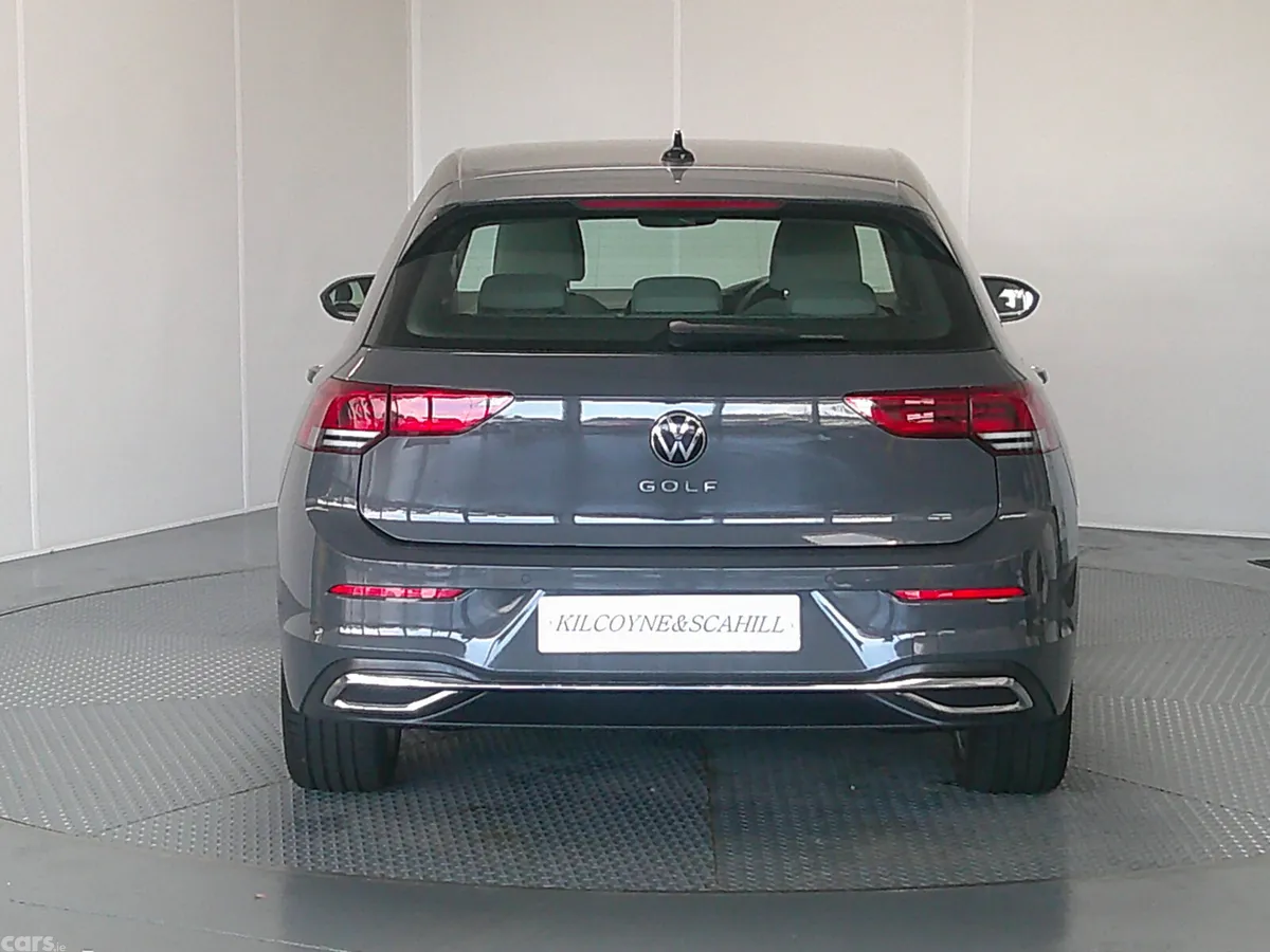 Volkswagen Golf Hatchback, Diesel, 2022, Grey