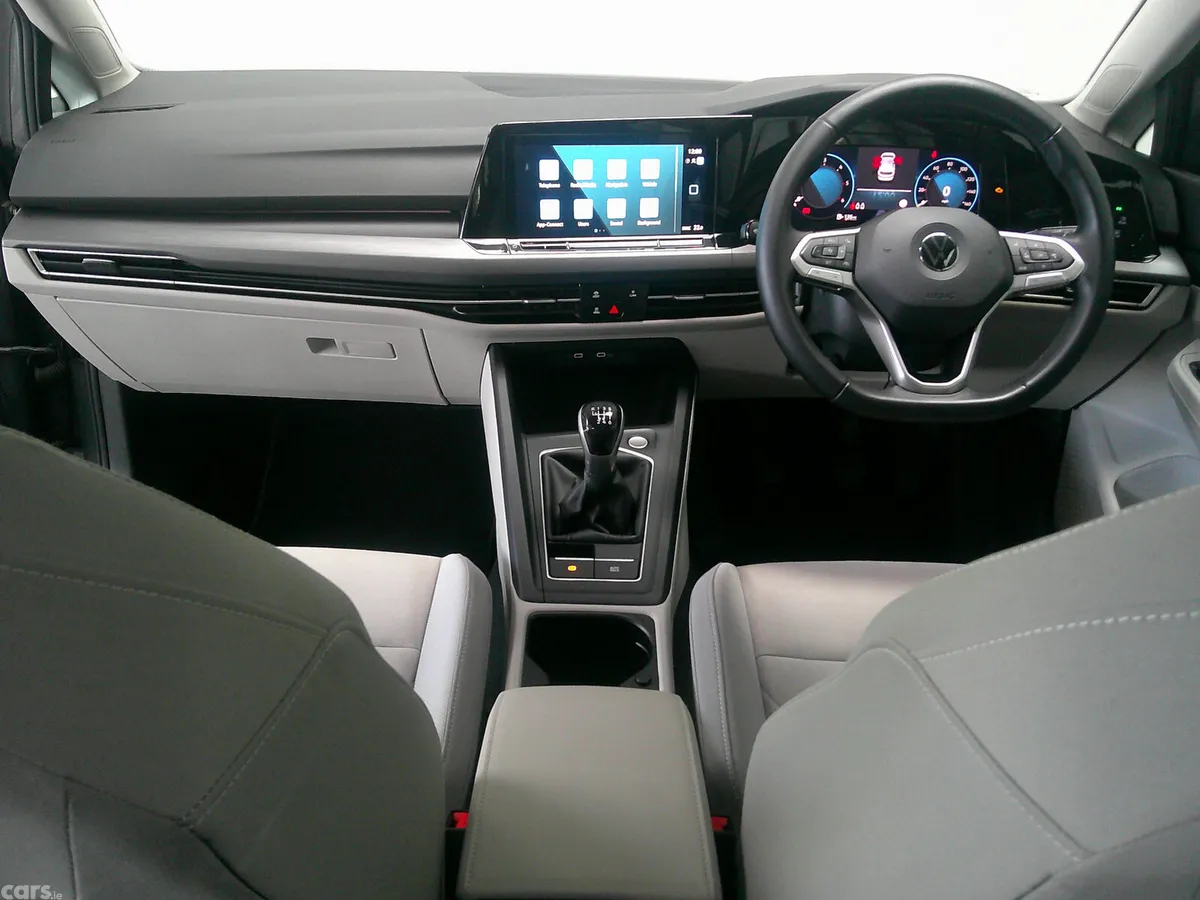 Volkswagen Golf Hatchback, Diesel, 2022, Grey