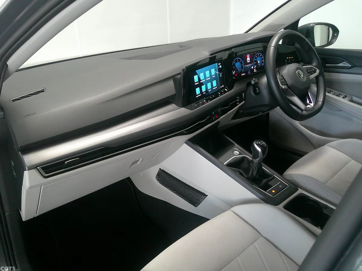 Volkswagen Golf Hatchback, Diesel, 2022, Grey