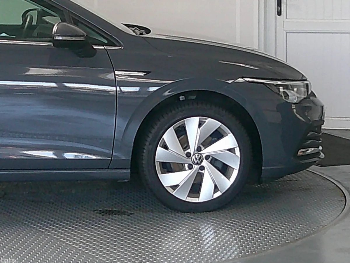 Volkswagen Golf Hatchback, Diesel, 2022, Grey