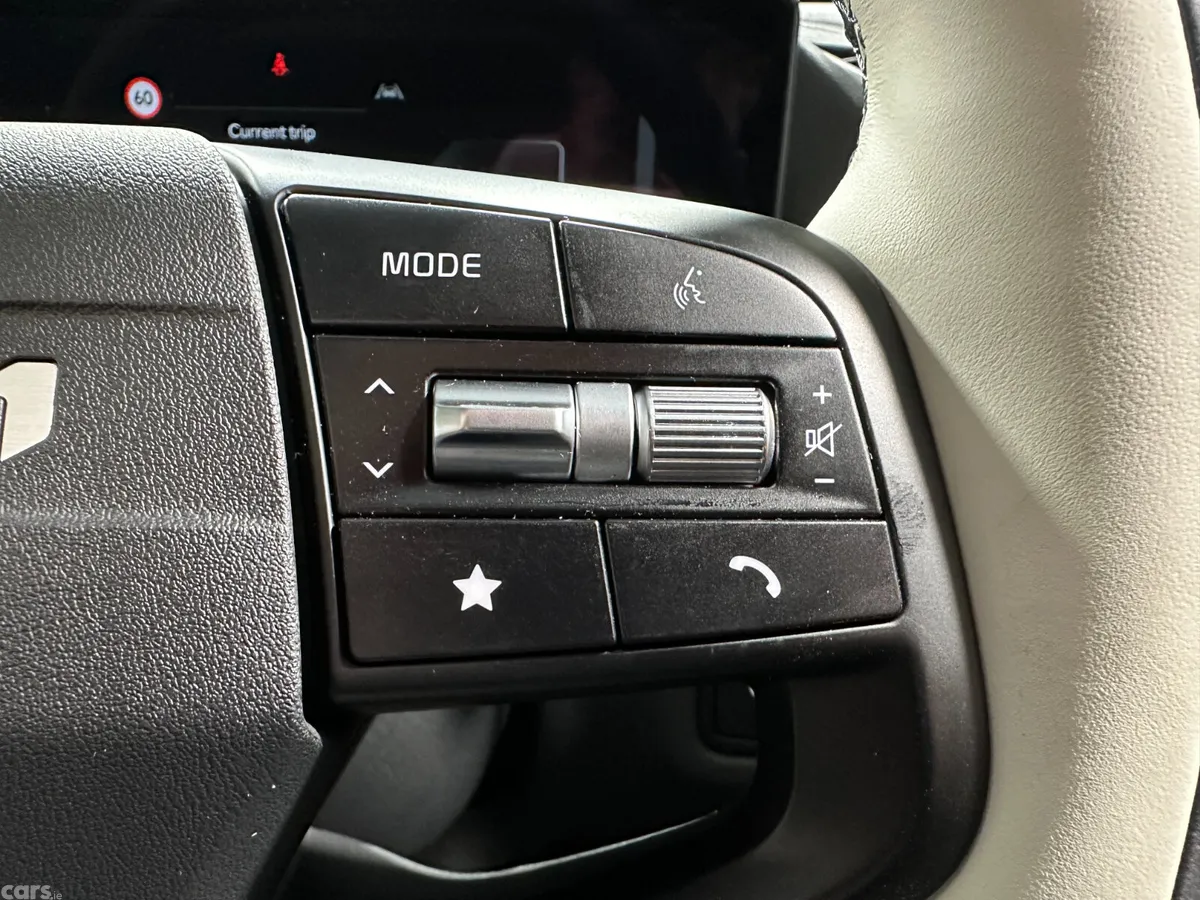 Kia Sportage SUV, Diesel Hybrid, 2026, Blue