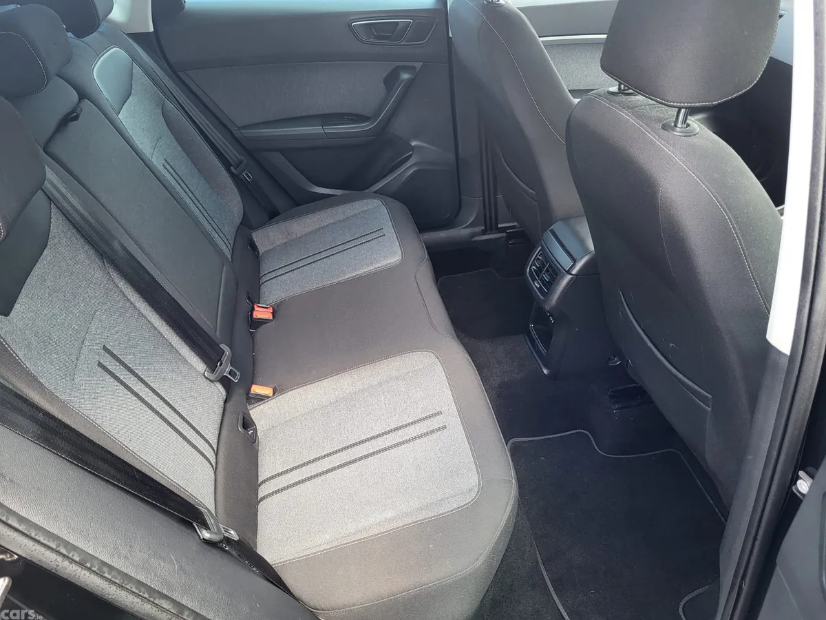 SEAT Ateca SUV, Diesel, 2021, Black
