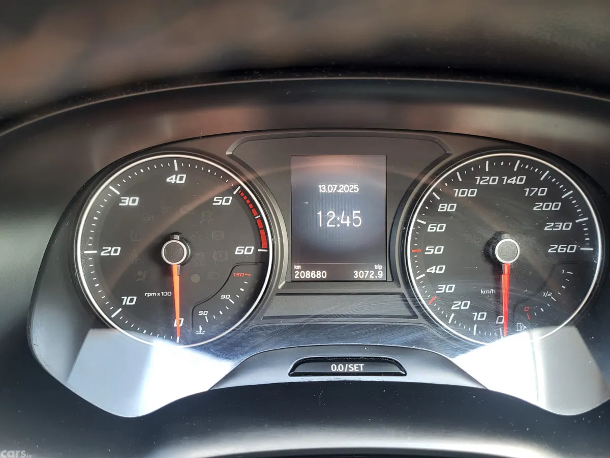 SEAT Ateca SUV, Diesel, 2021, Black