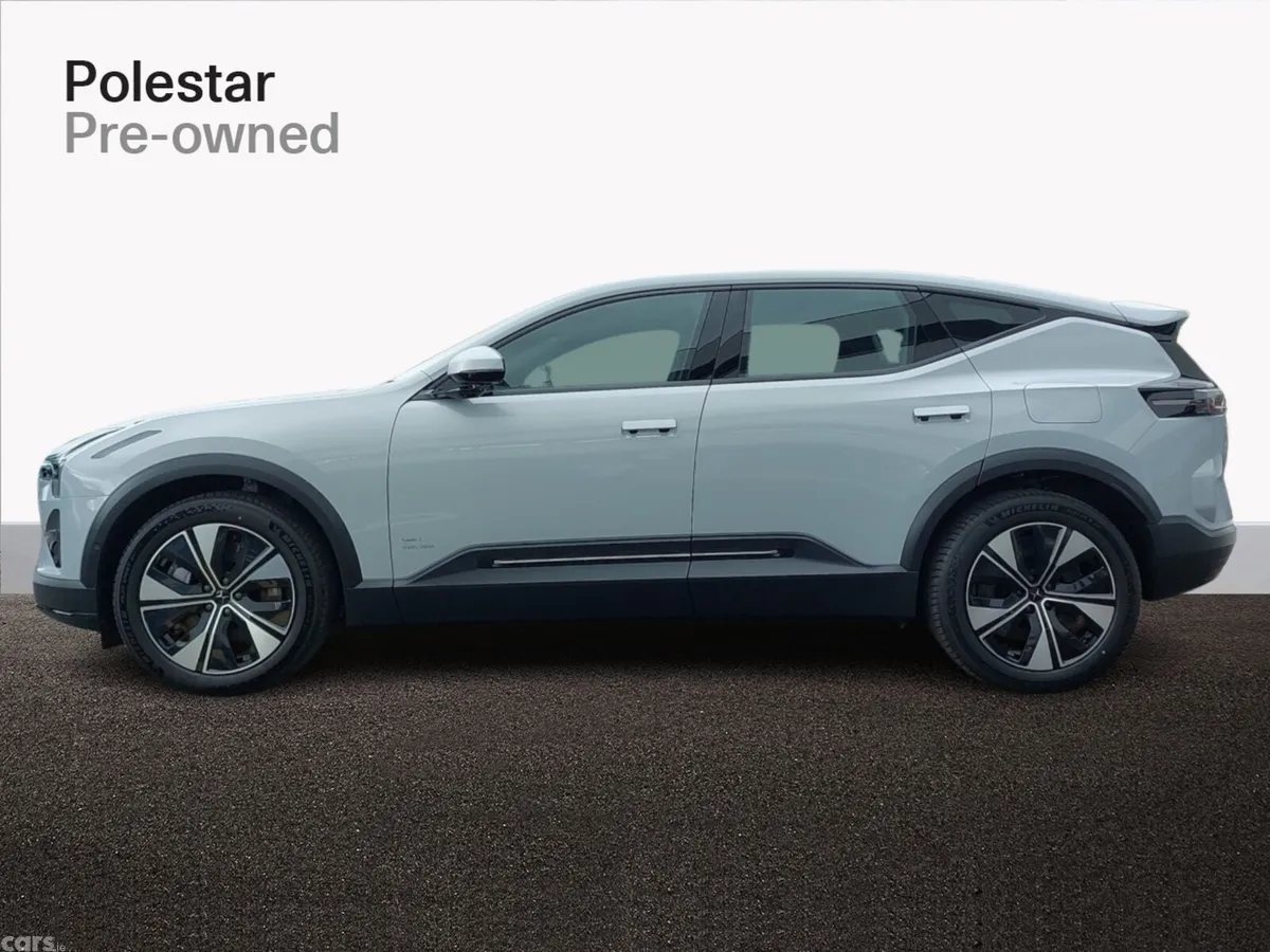 Polestar 3 Estate, Electric, 2025, Grey