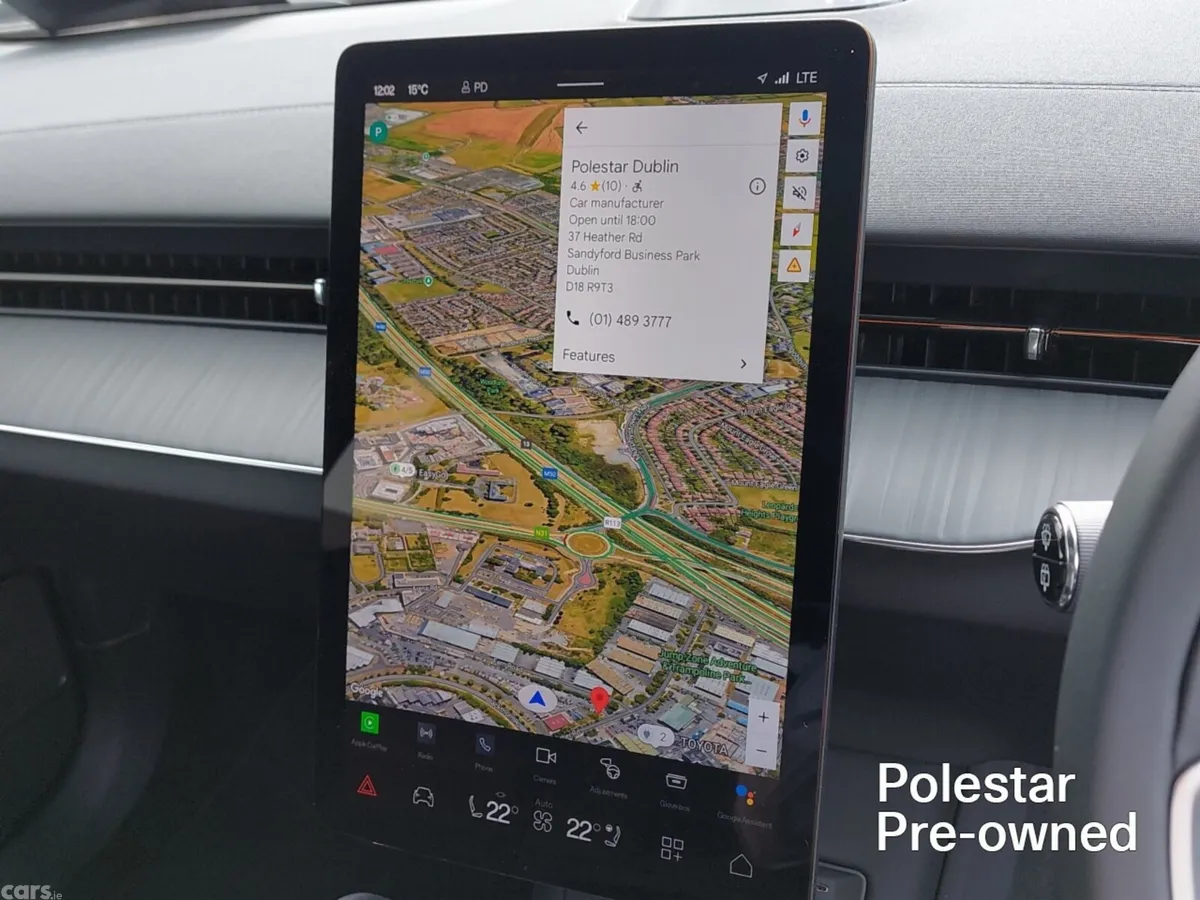 Polestar 3 Estate, Electric, 2025, Grey
